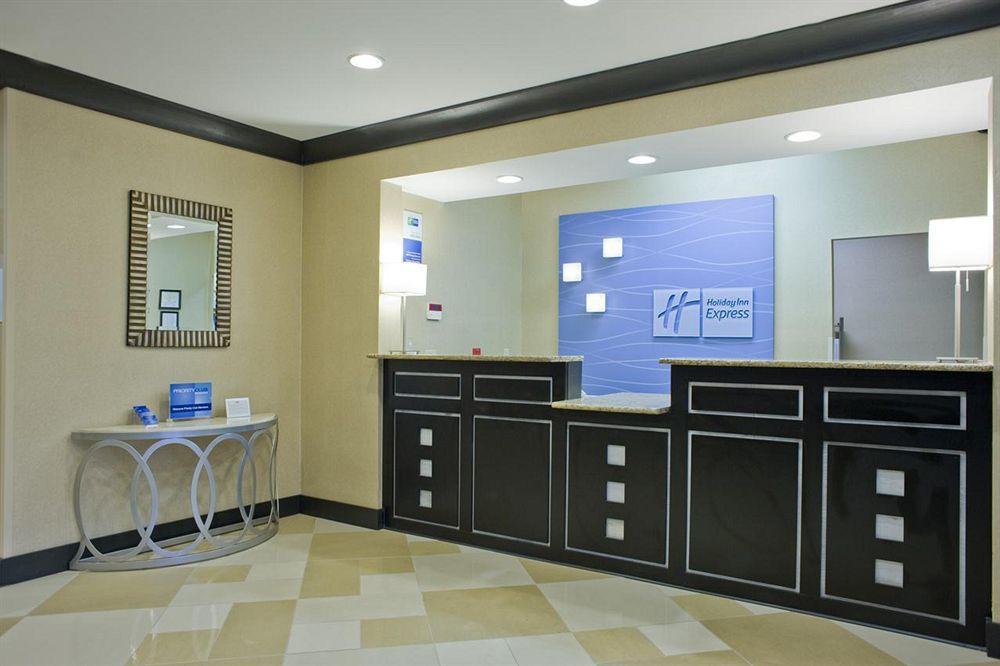 Holiday Inn Express Hotel & Suites Kennesaw Northwest - Acworth By Ihg Interior foto