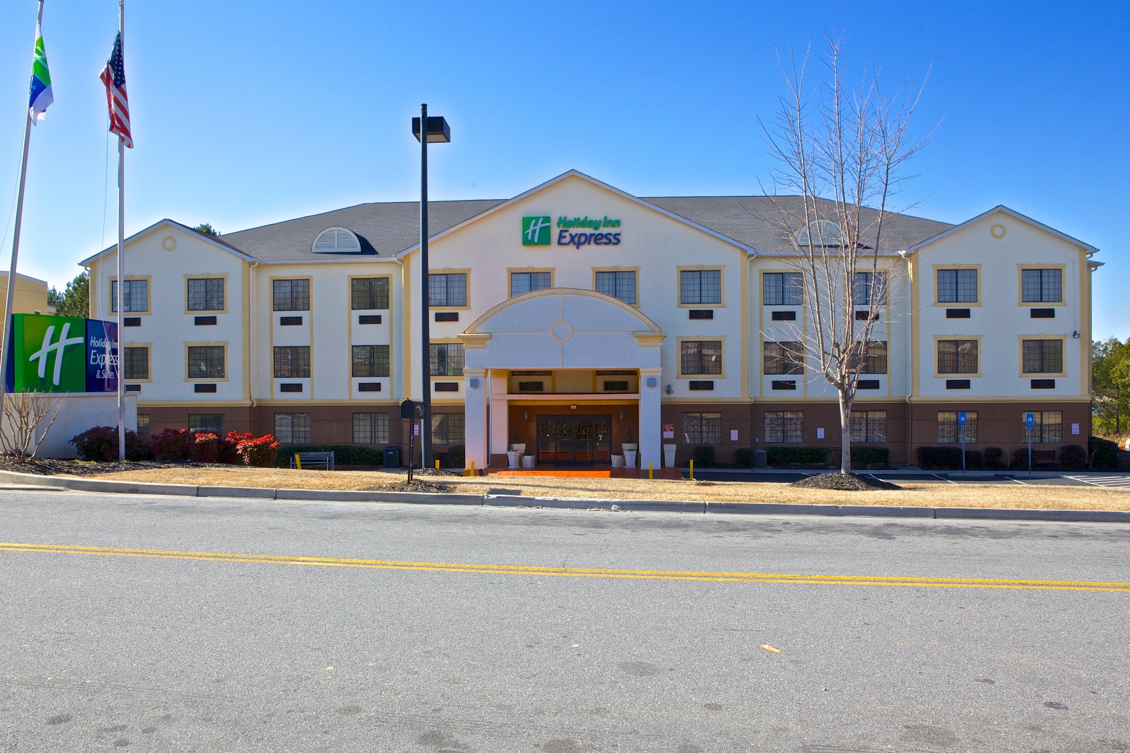 Holiday Inn Express Hotel & Suites Kennesaw Northwest - Acworth By Ihg Exterior foto