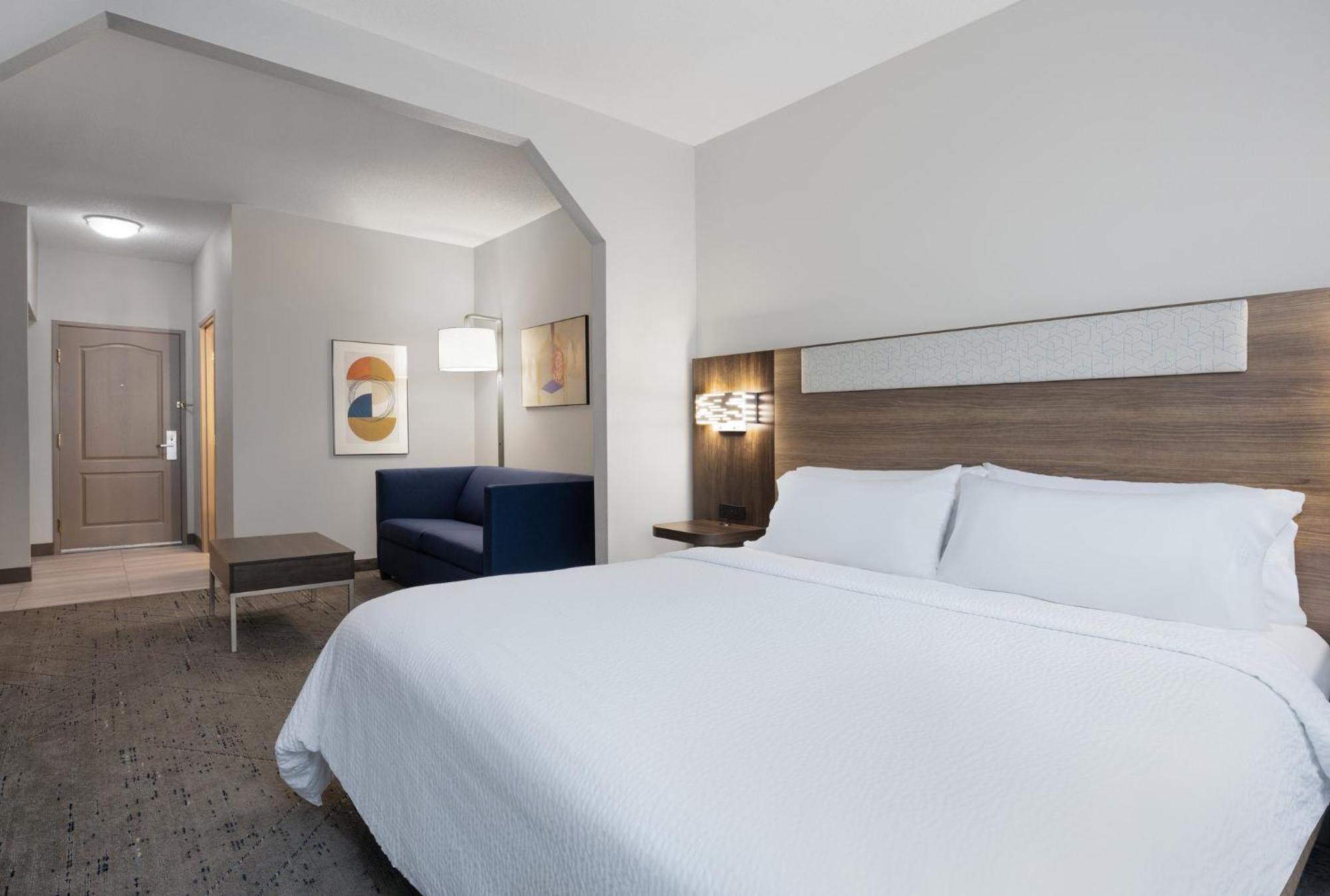 Holiday Inn Express Hotel & Suites Kennesaw Northwest - Acworth By Ihg Exterior foto