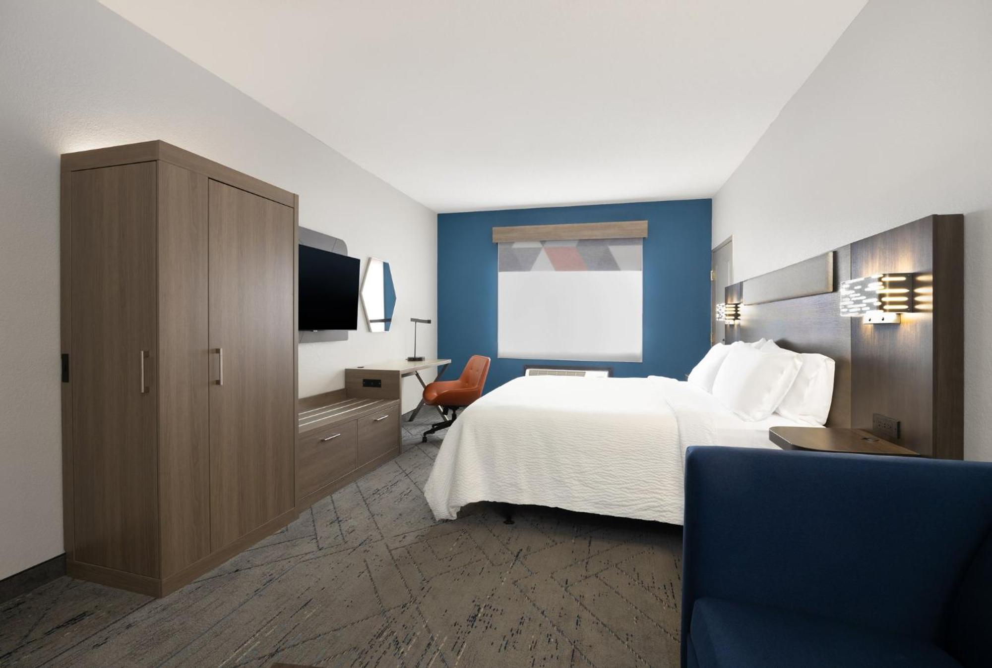Holiday Inn Express Hotel & Suites Kennesaw Northwest - Acworth By Ihg Exterior foto