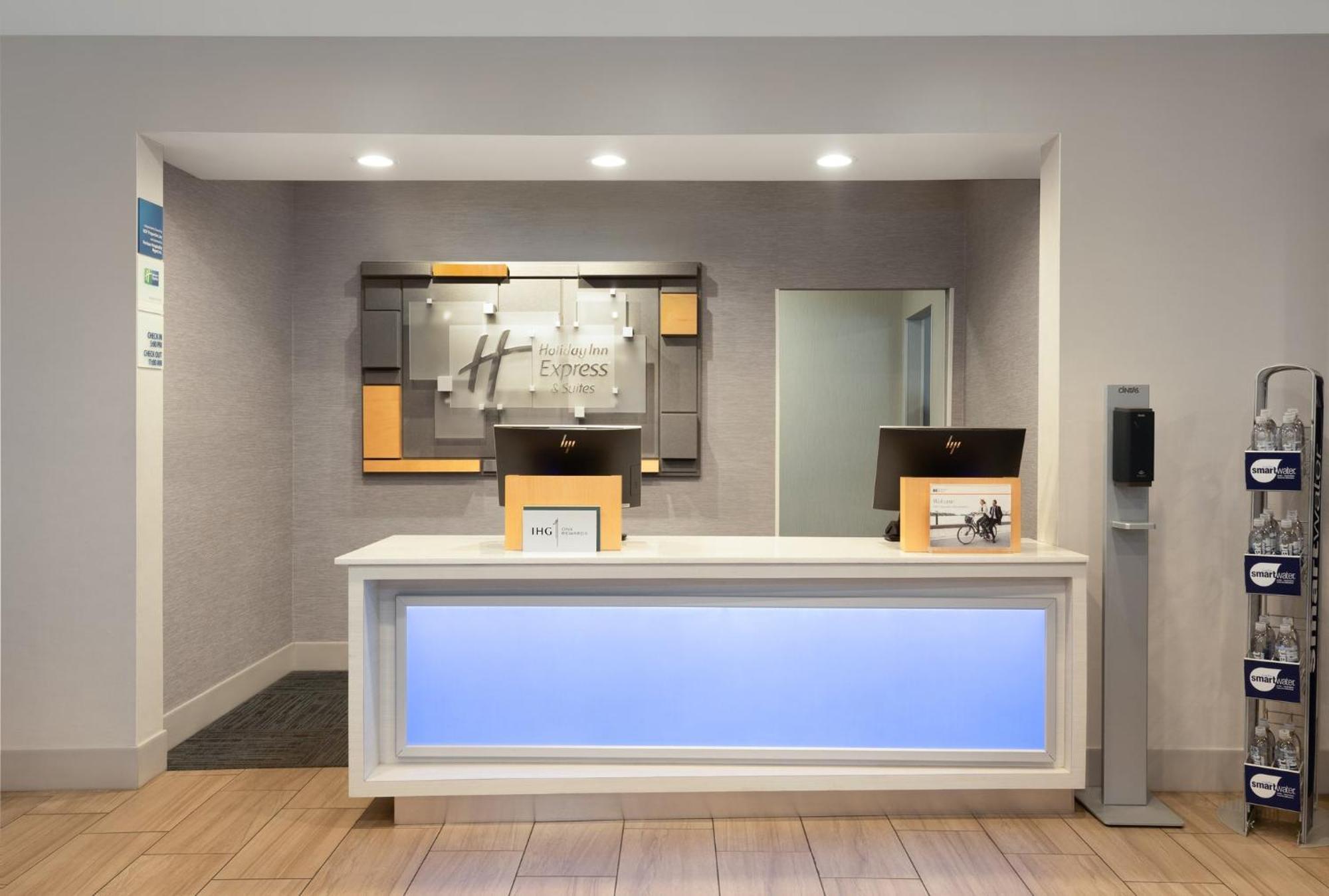 Holiday Inn Express Hotel & Suites Kennesaw Northwest - Acworth By Ihg Exterior foto