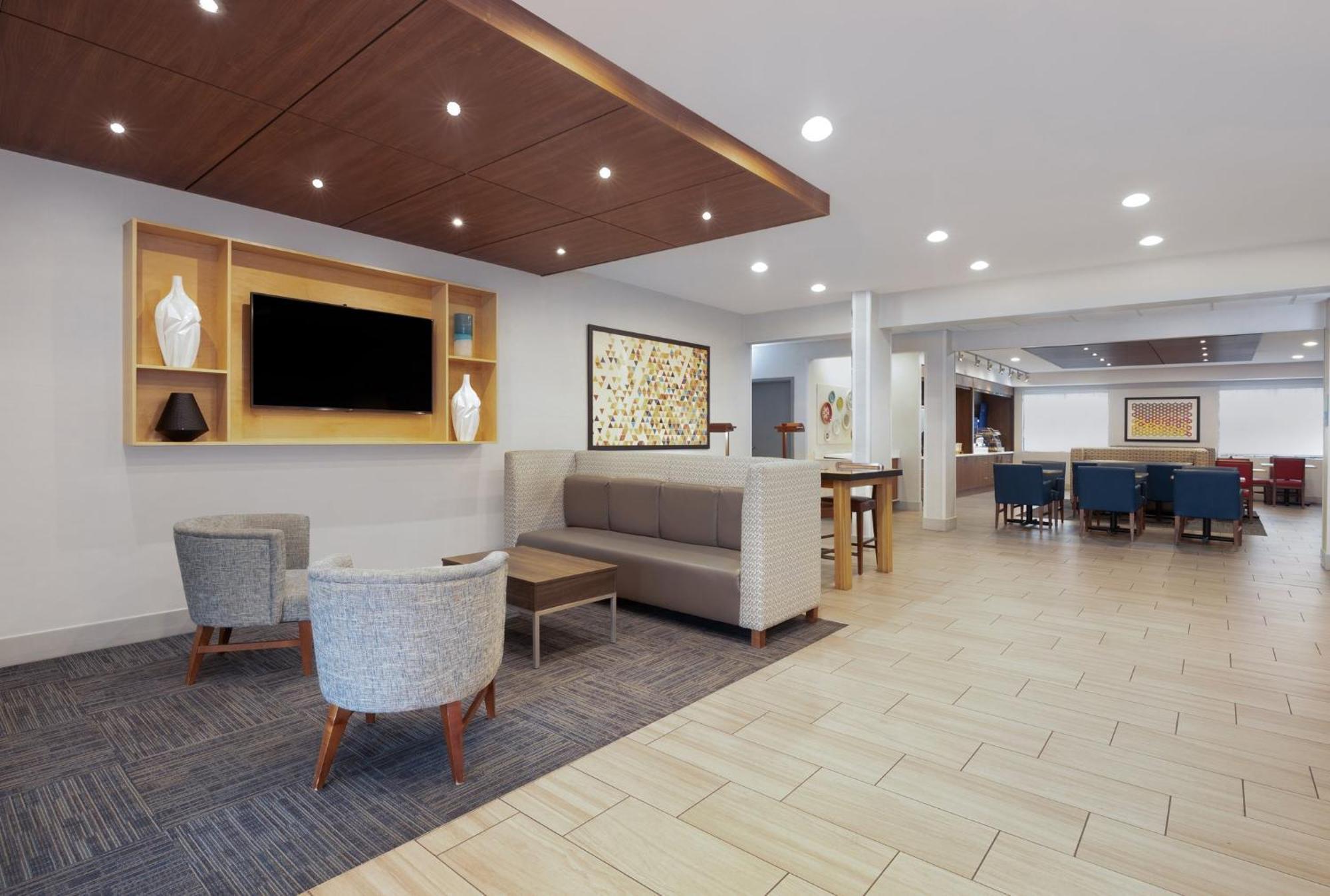 Holiday Inn Express Hotel & Suites Kennesaw Northwest - Acworth By Ihg Exterior foto
