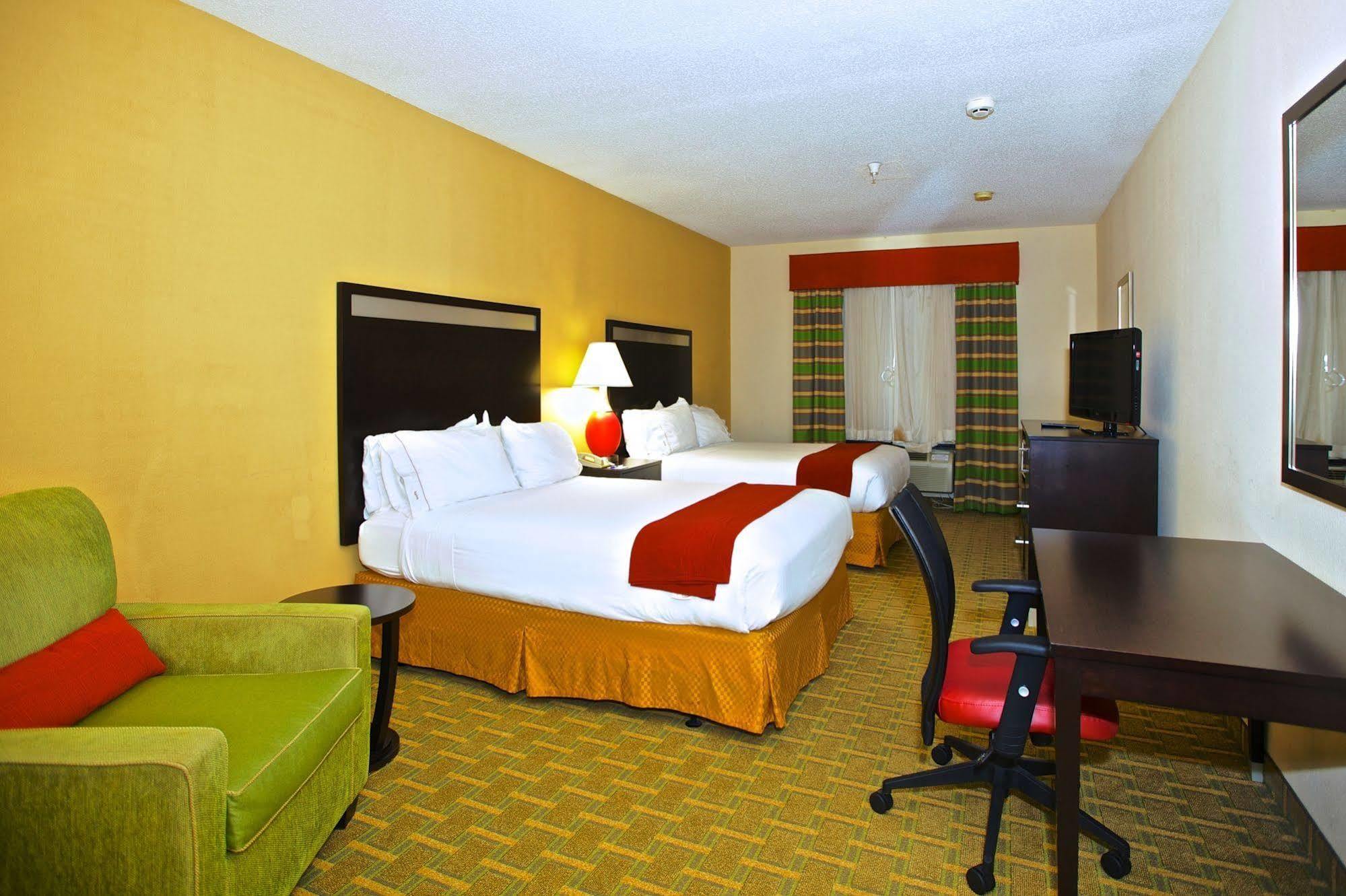 Holiday Inn Express Hotel & Suites Kennesaw Northwest - Acworth By Ihg Exterior foto